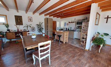 PARCELA CON CASA MEDITERRÁNEA FUNDO SAN JOSÉ