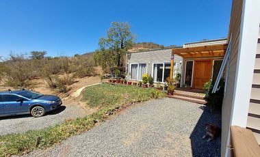 PARCELA CON CASA MEDITERRÁNEA FUNDO SAN JOSÉ