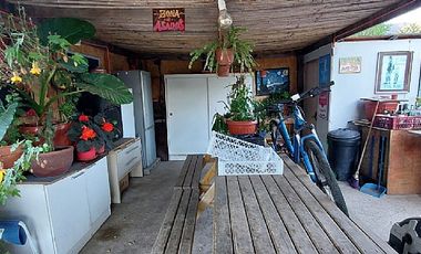 PARCELA CON CASA MEDITERRÁNEA FUNDO SAN JOSÉ