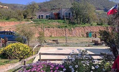 PARCELA CON CASA MEDITERRÁNEA FUNDO SAN JOSÉ