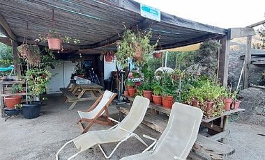 PARCELA CON CASA MEDITERRÁNEA FUNDO SAN JOSÉ