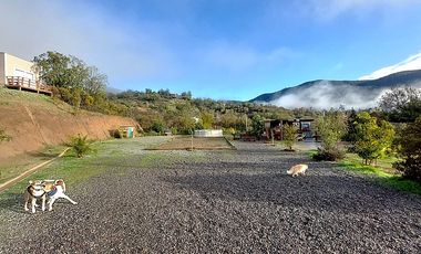 PARCELA CON CASA MEDITERRÁNEA FUNDO SAN JOSÉ