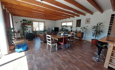 PARCELA CON CASA MEDITERRÁNEA FUNDO SAN JOSÉ