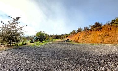 PARCELA CON CASA MEDITERRÁNEA FUNDO SAN JOSÉ