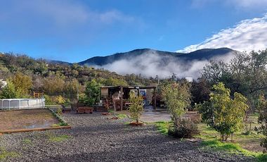 PARCELA CON CASA MEDITERRÁNEA FUNDO SAN JOSÉ