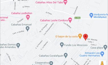 TERRENO CONSTRUCCION EN VENTA EN EL TABO