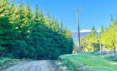 CABAÑAS EQUIPADAS EN TERRENO DE 5.000 M2 EN LONGAVI