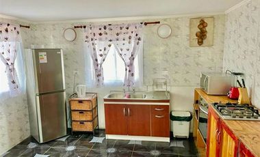 CABAÑAS EQUIPADAS EN TERRENO DE 5.000 M2 EN LONGAVI