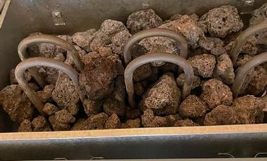 CABAÑAS EQUIPADAS EN TERRENO DE 5.000 M2 EN LONGAVI