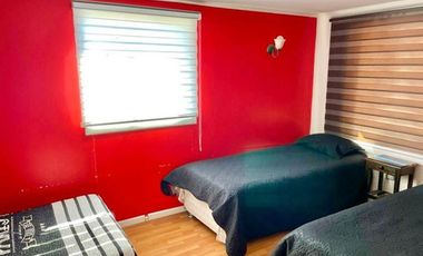 CABAÑAS EQUIPADAS EN TERRENO DE 5.000 M2 EN LONGAVI