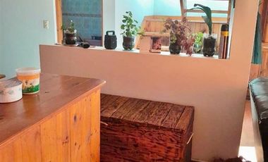 CASA EN VENTA DE 3 DORM. EN PELLUHUE