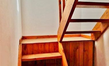 CASA EN VENTA DE 3 DORM. EN PELLUHUE