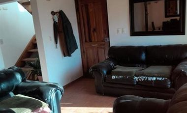 CASA EN VENTA DE 3 DORM. EN PELLUHUE