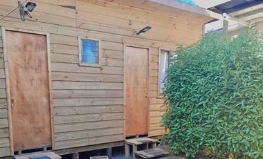 CASA EN VENTA DE 3 DORM. EN PELLUHUE