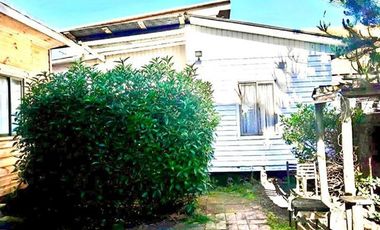 CASA EN VENTA DE 3 DORM. EN PELLUHUE