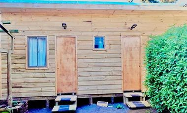 CASA EN VENTA DE 3 DORM. EN PELLUHUE