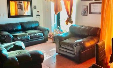 CASA EN VENTA DE 3 DORM. EN PELLUHUE