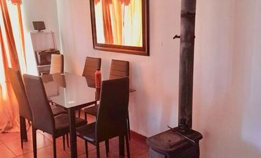 CASA EN VENTA DE 3 DORM. EN PELLUHUE