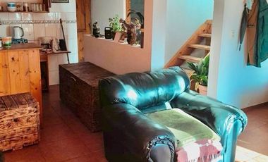 CASA EN VENTA DE 3 DORM. EN PELLUHUE