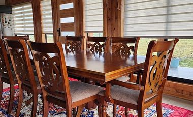 HERMOSA CASA NUEVA AMOBLADA EQUIPADA PUERTO OCTAY CONDOMINIO