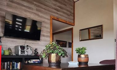 HERMOSA CASA NUEVA AMOBLADA EQUIPADA PUERTO OCTAY CONDOMINIO