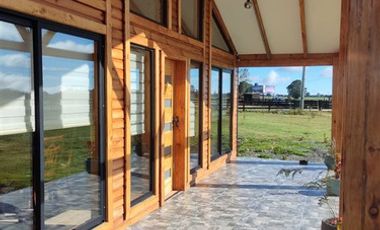 HERMOSA CASA NUEVA AMOBLADA EQUIPADA PUERTO OCTAY CONDOMINIO