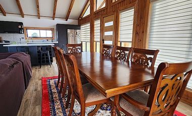 HERMOSA CASA NUEVA AMOBLADA EQUIPADA PUERTO OCTAY CONDOMINIO