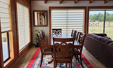 HERMOSA CASA NUEVA AMOBLADA EQUIPADA PUERTO OCTAY CONDOMINIO