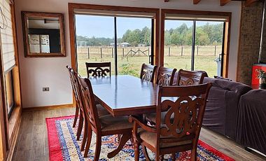 HERMOSA CASA NUEVA AMOBLADA EQUIPADA PUERTO OCTAY CONDOMINIO