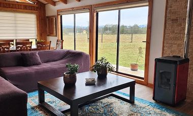 HERMOSA CASA NUEVA AMOBLADA EQUIPADA PUERTO OCTAY CONDOMINIO