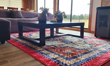 HERMOSA CASA NUEVA AMOBLADA EQUIPADA PUERTO OCTAY CONDOMINIO