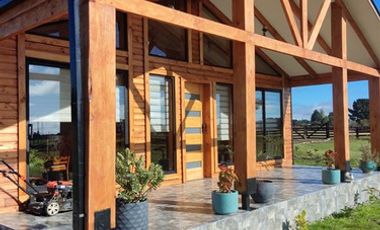 HERMOSA CASA NUEVA AMOBLADA EQUIPADA PUERTO OCTAY CONDOMINIO