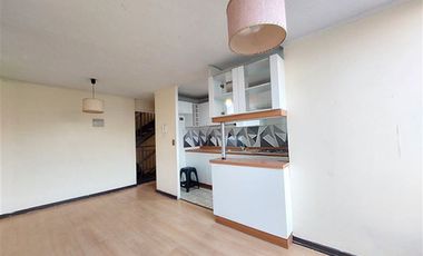 DEPARTAMENTO EN VENTA DE 3 DORM. EN CONCHALÍ