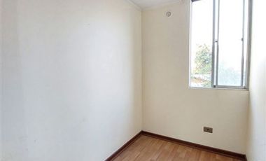 DEPARTAMENTO EN VENTA DE 3 DORM. EN CONCHALÍ
