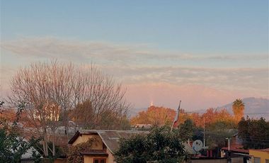 DEPARTAMENTO EN VENTA DE 3 DORM. EN CONCHALÍ