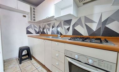 DEPARTAMENTO EN VENTA DE 3 DORM. EN CONCHALÍ