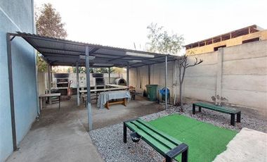 DEPARTAMENTO EN VENTA DE 3 DORM. EN CONCHALÍ