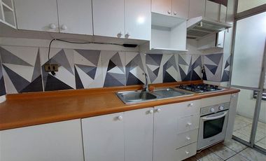 DEPARTAMENTO EN VENTA DE 3 DORM. EN CONCHALÍ