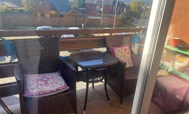 Departamento en venta en VALDIVIA