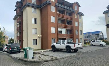 Departamento en venta en VALDIVIA