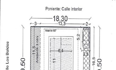 TERRENO CONSTRUCCION EN VENTA EN EL TABO