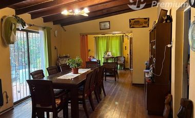 Casa en Venta en Luis Causiño