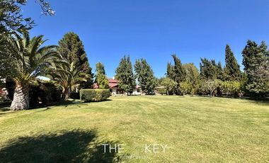 Casa en Venta en Lo Guerra - Armijo