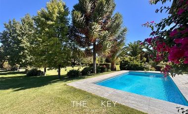 Casa en Venta en Lo Guerra - Armijo