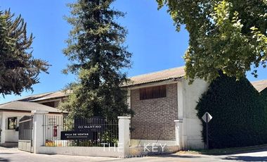 Casa en Venta en Lo Guerra - Armijo