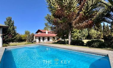 Casa en Venta en Lo Guerra - Armijo