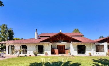 Casa en Venta en Lo Guerra - Armijo
