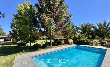 Casa en Venta en Lo Guerra - Armijo