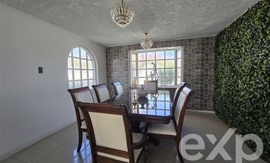 Casa en Venta en eusebio lillo