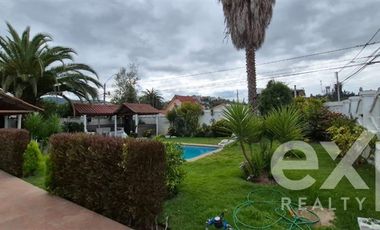 Casa en Venta en eusebio lillo